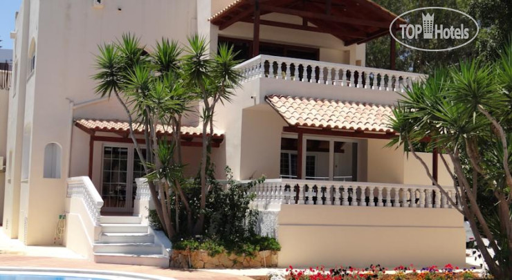 Hotelier's photos Perla Beach 3*