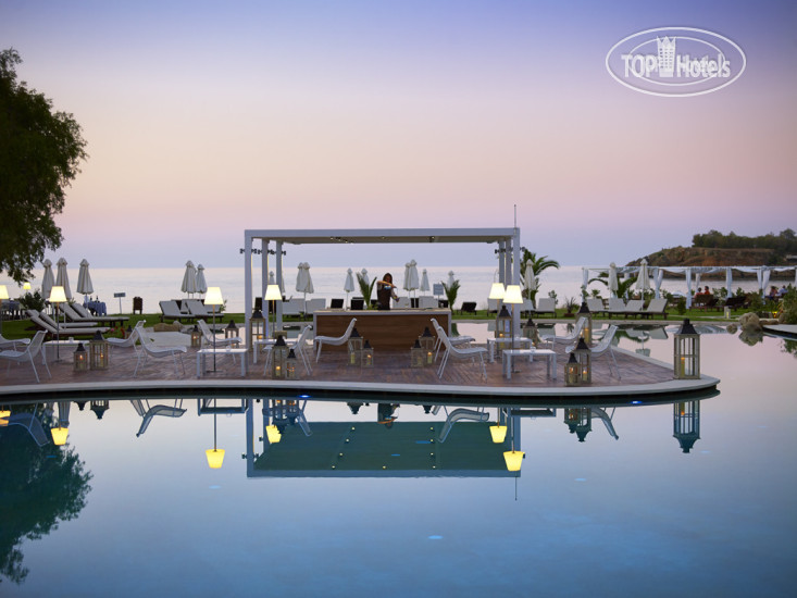 Новые добавленные фото туристов Atlantica Kalliston Resort & Spa 5*