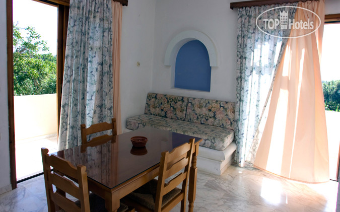 New photos from tourists Olga & Sandy Suites 2*