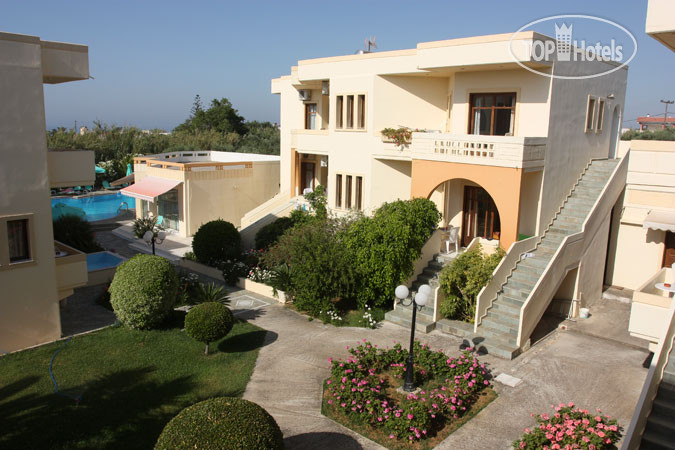 Hotel photo Olga & Sandy Suites 2*