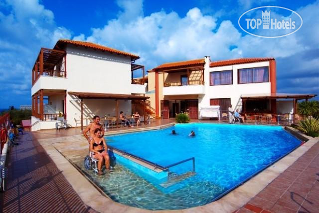 Hotel photo ERIA Resort Accessible Hotel 2*
