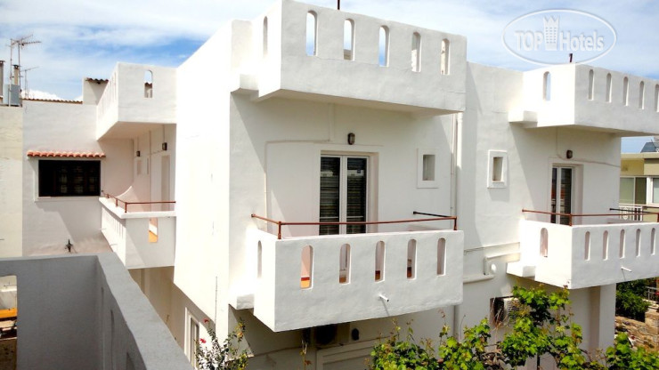 Hotel photo Ibiscus Hotel Malia 2*