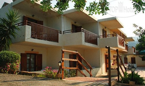 Hotel photo Ceratonia Apartments 