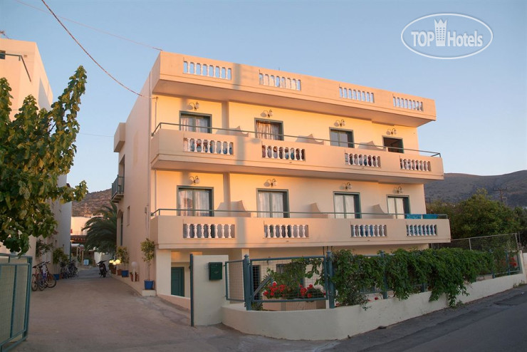 Hotel photo Theoni Apartments 