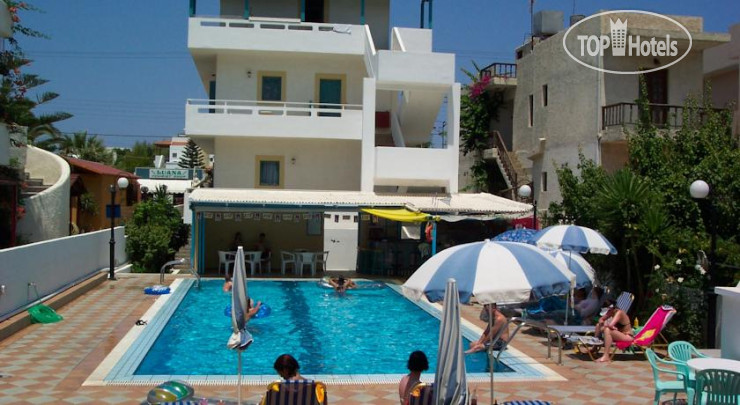 Hotelier's photos Katia-Maria Apartments