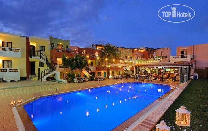 New photos from tourists Sarpidon Apartments