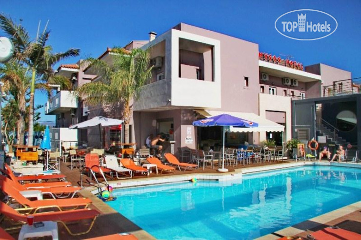Hotel photo Dionysos Studios 