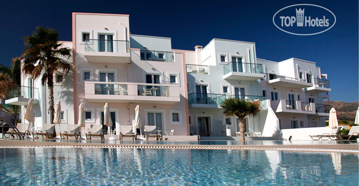Hotel photo Akrogiali Beach Hotel Apartments 