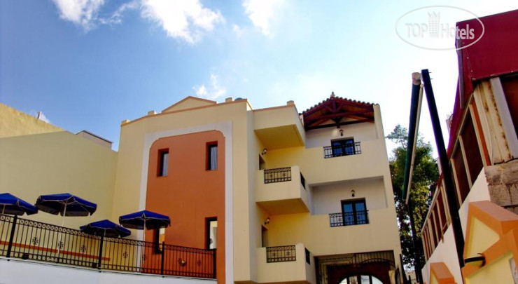 Hotelier's photos Princesse Irida Hotel Apartments