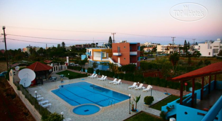 New photos from tourists Vergas Hotel Malia 2*
