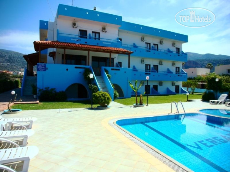 Hotelier's photos Vergas Hotel Malia 2*