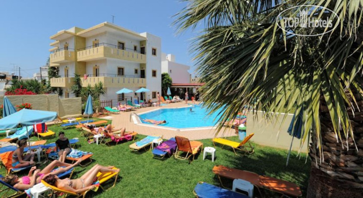 Hotelier's photos Stelios Apartments