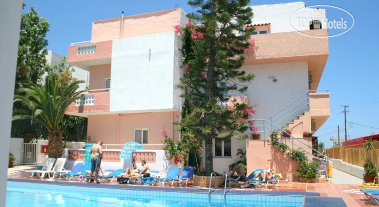 Hotel photo Kastro Beach Apts 