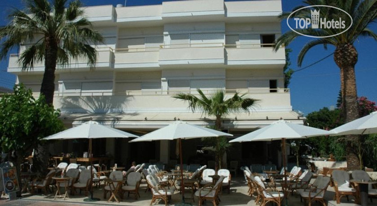 Hotel photo Drossia Lounge 