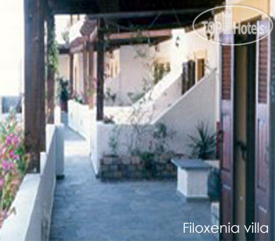New photos from tourists Filoxenia Villas 3*