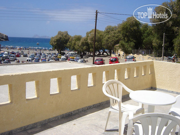 Hotel photo Fragiskos Hotel 2*