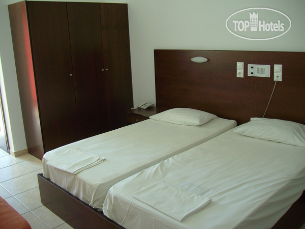 New photos from tourists Fragiskos Hotel 2*