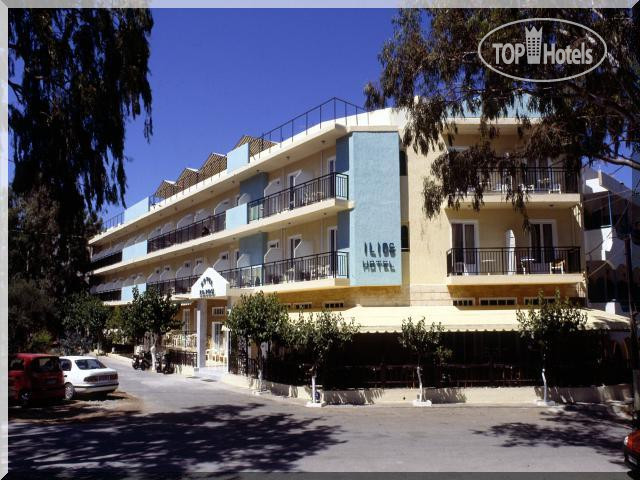 Hotelier's photos Ilios 3*
