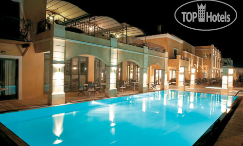 Hotelier's photos Rethymno Plaza Spa & Suites 5*