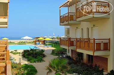 Hotelier's photos Ilian Beach Studios APT