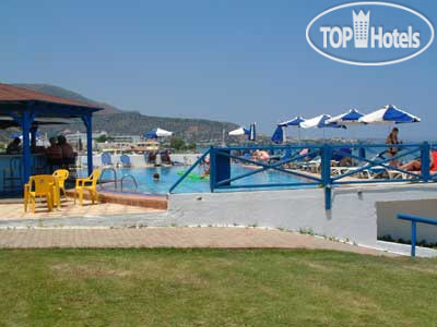New photos from tourists Christiana Beach 3*