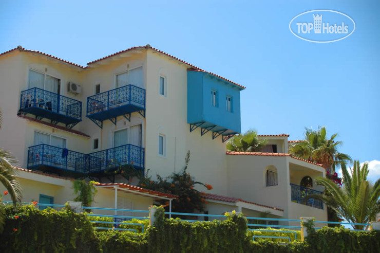 New photos from tourists Rethymno Mare 4*