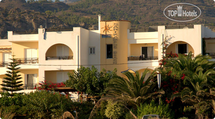 Hotelier's photos Sarikampos Beach