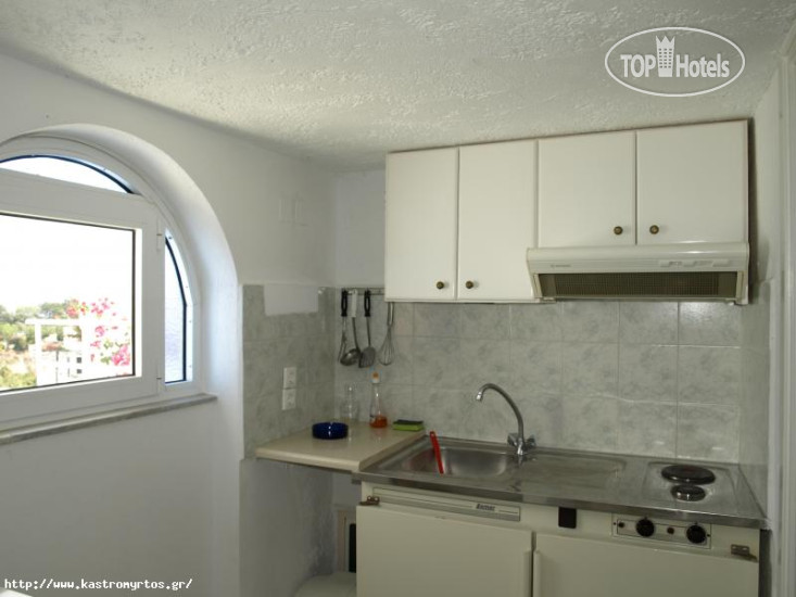New photos from tourists Kastro Studios Apartments
