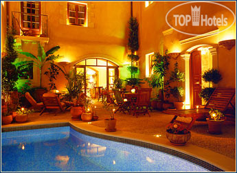 Hotel photo Palazzino di Corina 4*