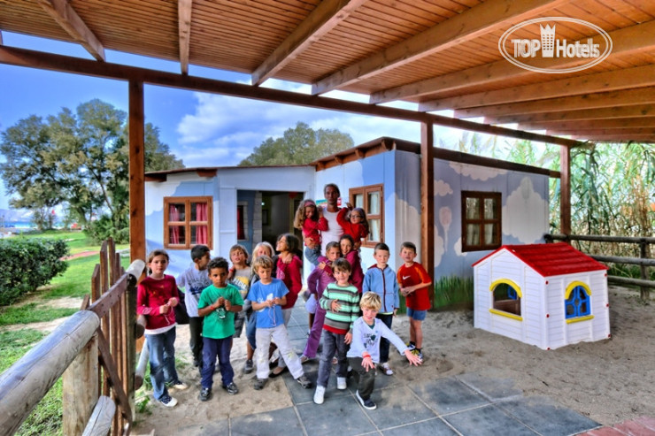 Hotelier's photos Santa Marina Resort & Spa 4*