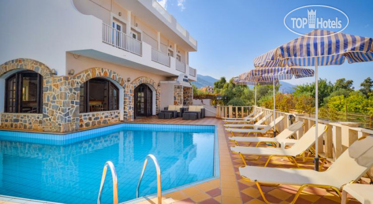 Hotelier's photos Mistral Studios
