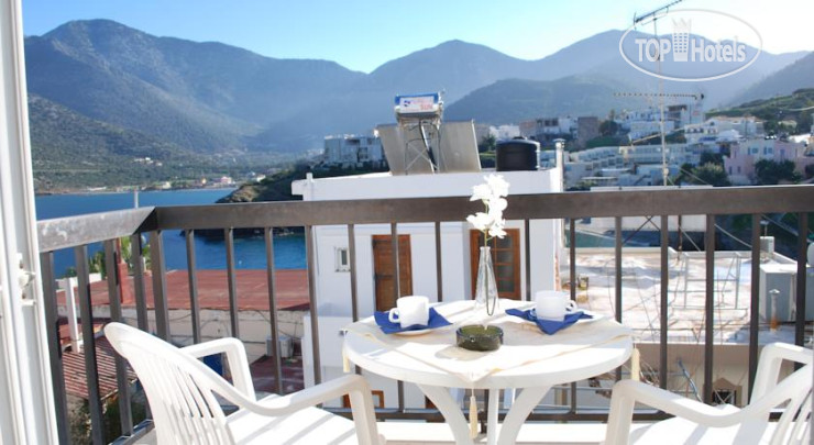 Hotelier's photos Ikonomakis APT