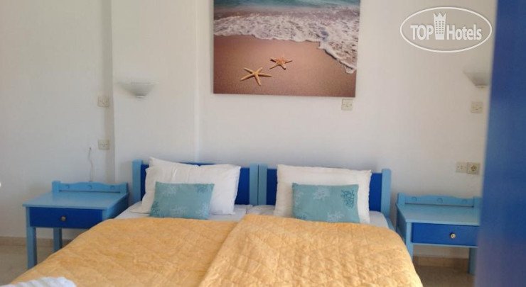 New photos from tourists Ikonomakis APT