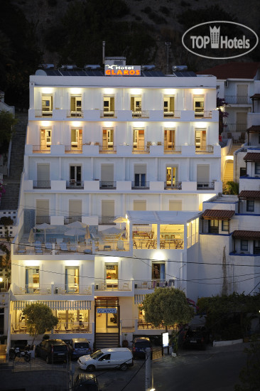 Hotel photo Glaros Apartments 