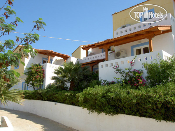 Hotel photo Castri Village Hotel 3*