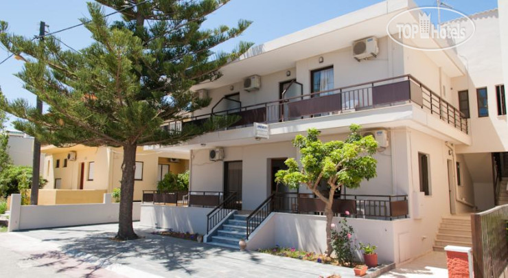 Hotel photo Ermis Apartments 