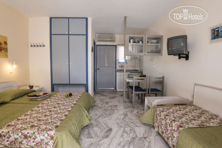 New photos from tourists Ariadne Hotel 2*