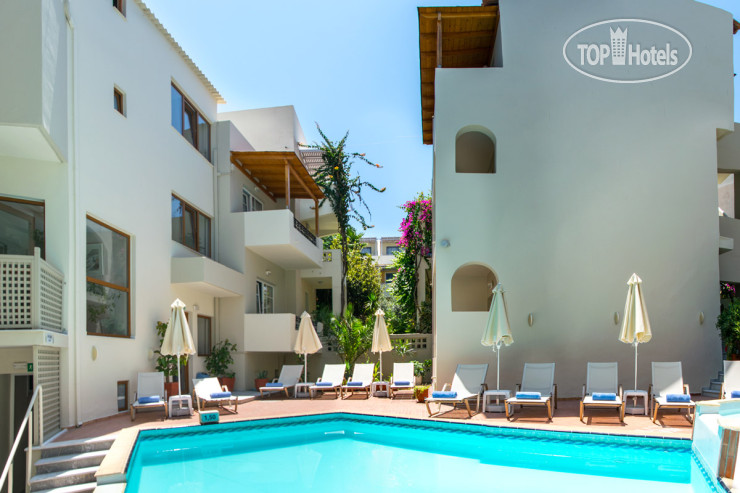 Новые добавленные фото туристов Anita Beach Hotel 3*