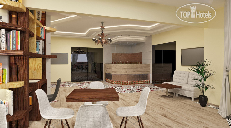 Новые добавленные фото туристов Omiros Boutique Hotel 