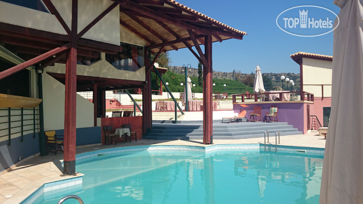 New photos from tourists Estate Kares