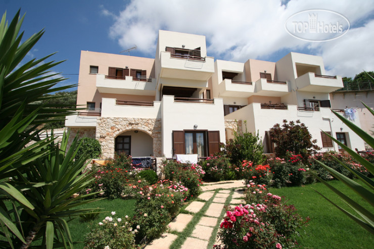 Hotelier's photos Kavousi Resort 3*