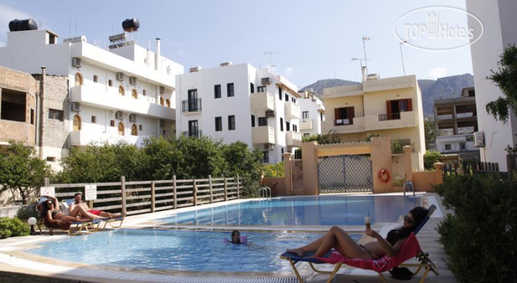 Hotel photo Athina Inn 3*