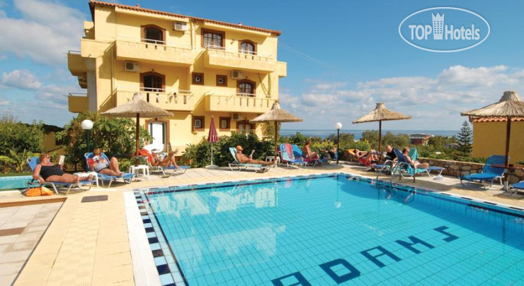 Hotelier's photos Adams