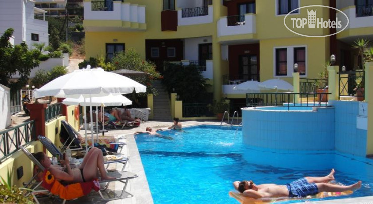 Hotelier's photos Ariadni Palace