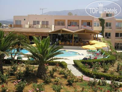 Hotel photo Delfina Beach 4*