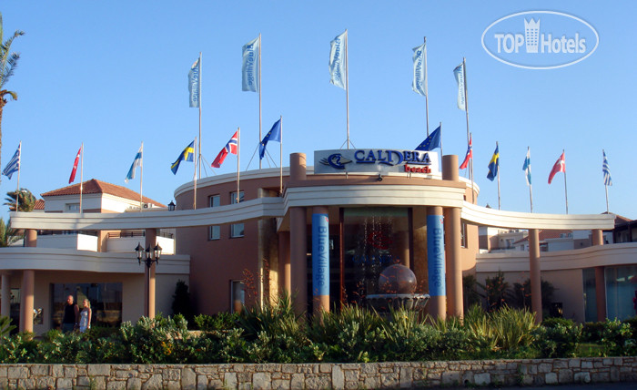 Hotel photo Atlantica Caldera Beach 4*