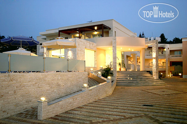 Hotel photo Porto Alegre Beach 3*