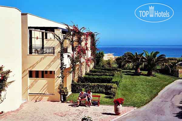 Hotelier's photos Aegean Palace 4*