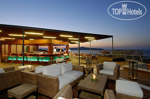 New photos from tourists Cretan Dream Royal 5*