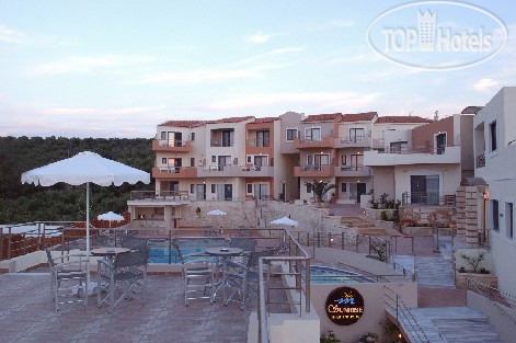 Hotel photo Sunrise Suites 3*